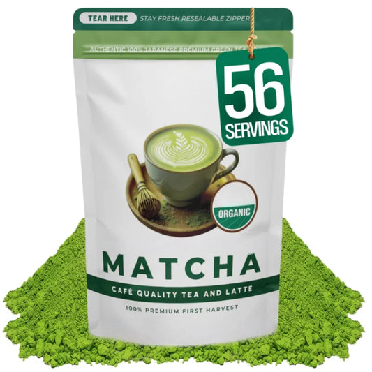 ORGANIC CEREMONIAL MATCHA TEA